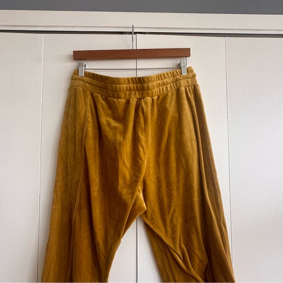 Saturdays Sundays by Anthropologie velour Sweatpants. Excellent condition. - Picture 3 of 5